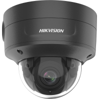 Hikvision Dome Kamera 4MP 2,8-12mm AcuSense - Schwarz