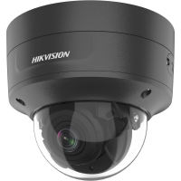 Hikvision Dome Kamera 8MP 2,8-12mm AcuSense - Schwarz