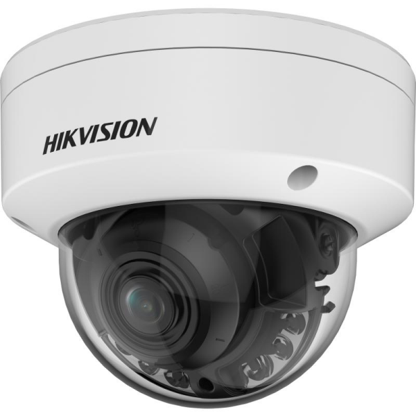Hikvision Dome Kamera 4MP 2,8-12mm HybridLight