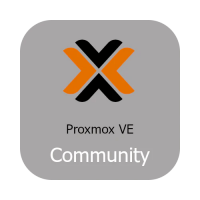 Proxmox VE Community Subscription 1 CPU/Jahr