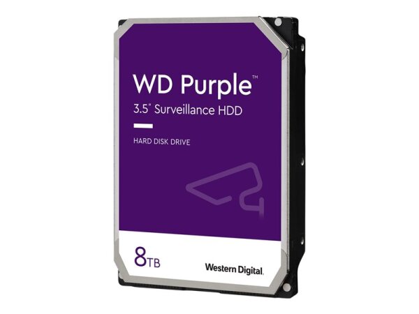 Western Digital Purple 8 TB 5640 SATA3
