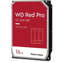 Western Digital RED Pro 16 TB 7200 SATA3