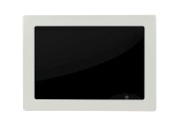 Allnet Touch-Display 10 Zoll Blende für Einbaurahmen schmal