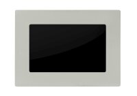 Allnet Touch-Display 10 Zoll Blende für Einbaurahmen breit